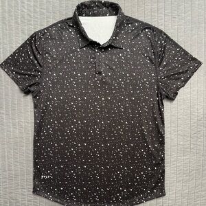 BYLT performance polo shirt ⛳️